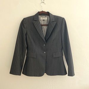 FULL Pin-striped Suit